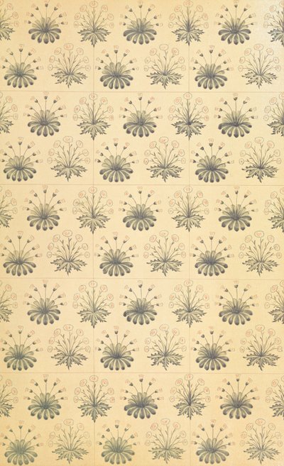 Arts and Crafts design by William Morris